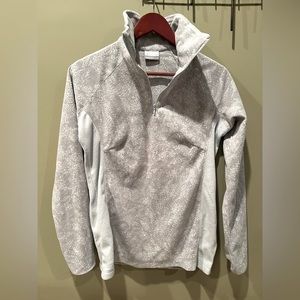 Columbia Lightweight Fleece Quarterzip